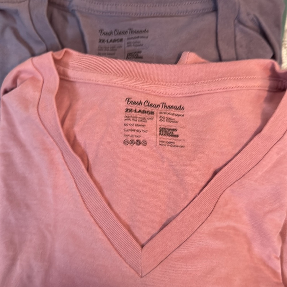 Fresh Clean Tees - Picture 2 of 3